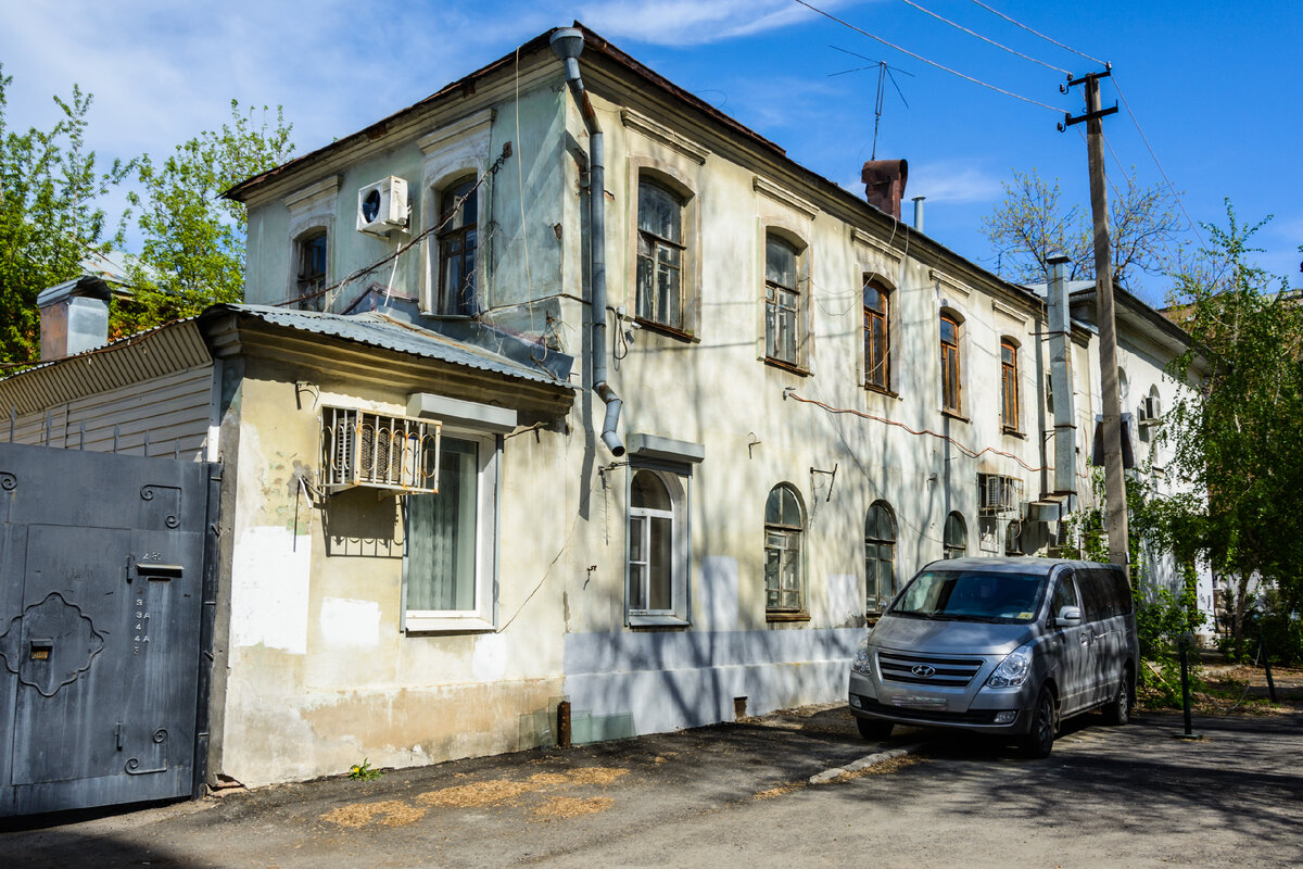 Самара: поквартальный обход. 22-й квартал. | Самара: поквартальный обход |  Дзен