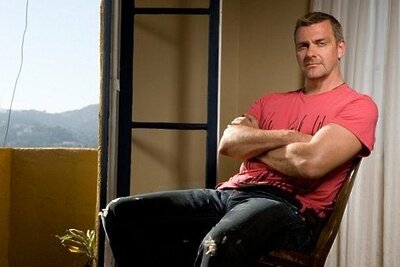    Актер из Великобритании Рэй Стивенсон ©Кинопоиск