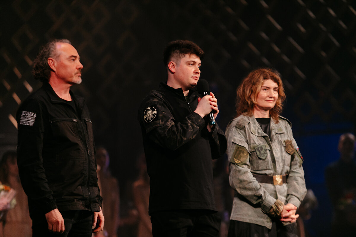 «Театр на службе Отечества», - режиссёр и поэт Олеся Шигина о премьере в Бурятском театре оперы и балета