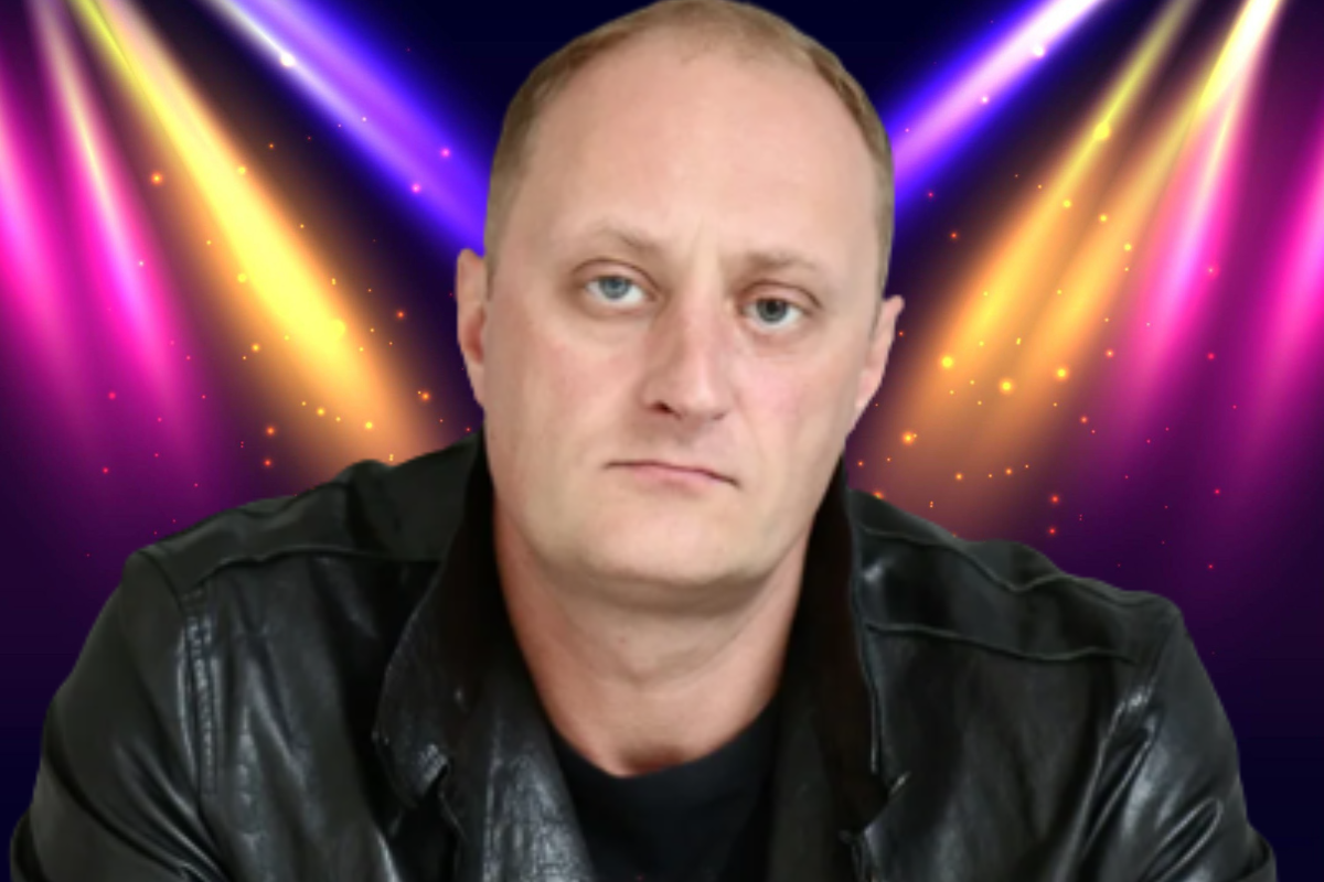 Андрей Зибров: служил в ВМФ, торговал яблоками, как сложилась личная ...