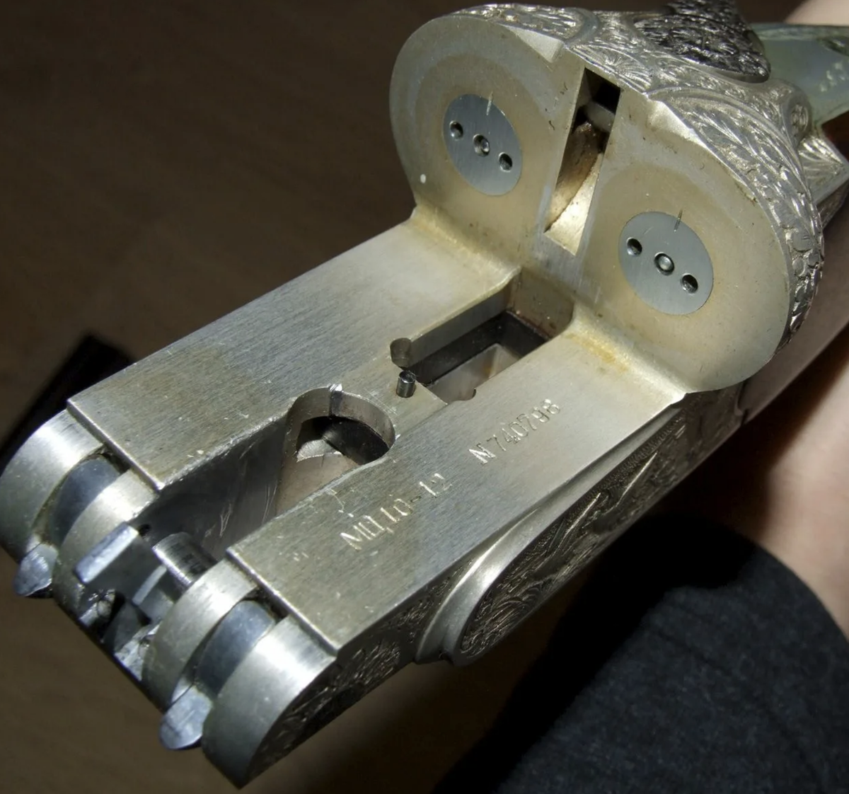 Ружье МЦ-10-12 | КАЛИБР | Дзен