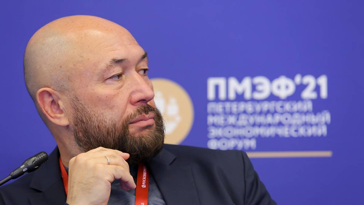    Фото: roscongress / Валентина Певцова