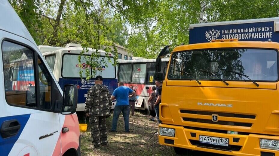    С начала 2023 года более 20 тысяч жителей Нижегородской области прошли медицинские осмотры в рамках проекта «Поезда здоровья». Врачи выявили около 1 400 пациентов, нуждающихся в госпитализации, и направили более 1 200 на дообследование, сообщает пресс-служба регионального правительства.