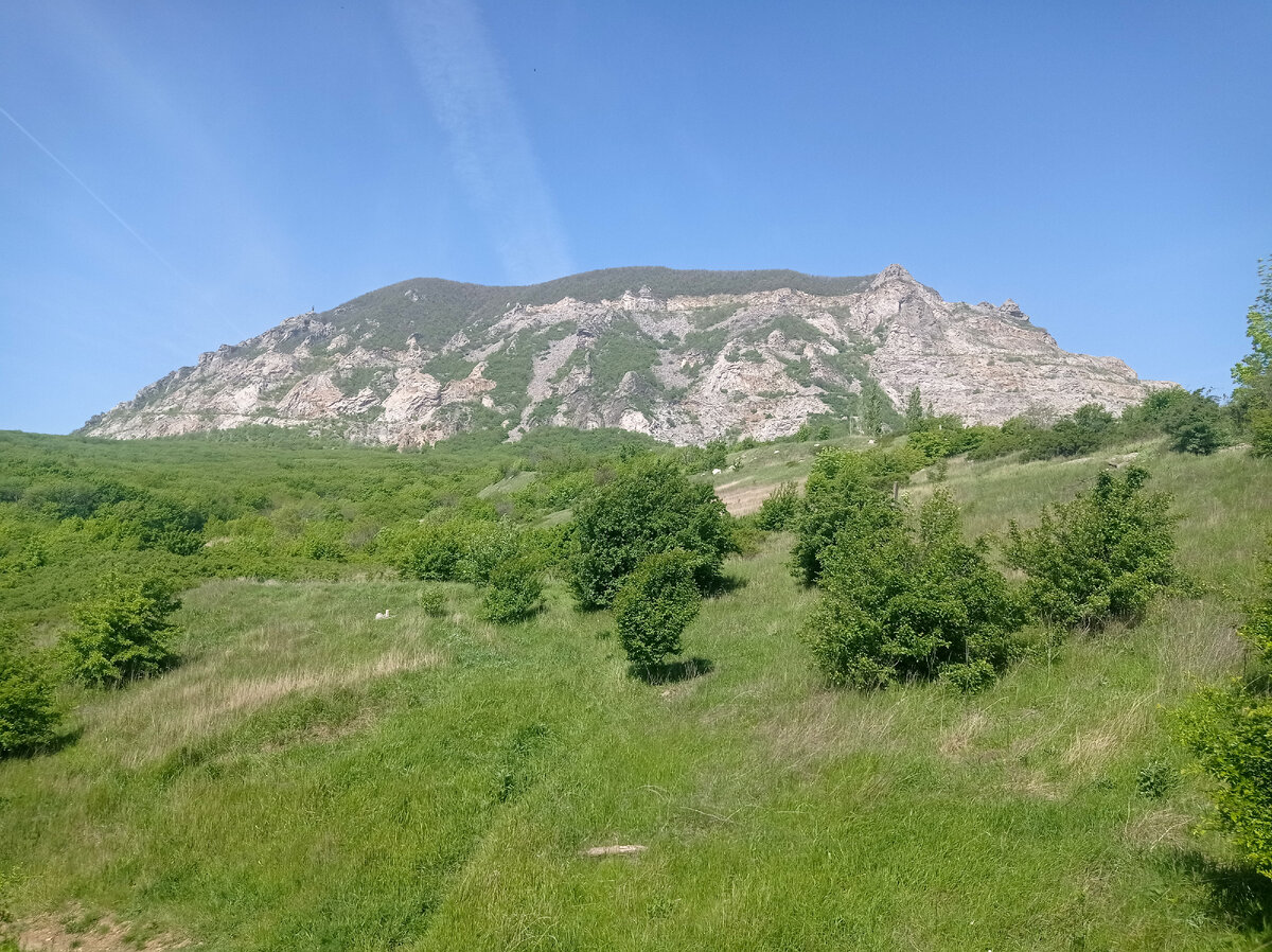 Гора Змейка