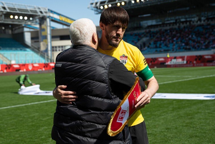    Фото: ФК «Химки»