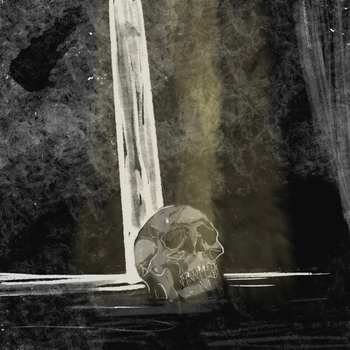 Иллюстрация соном во сне