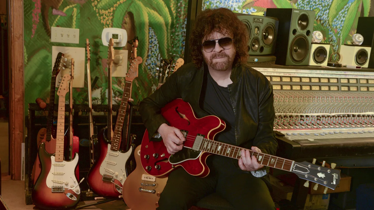 Jeff Lynne