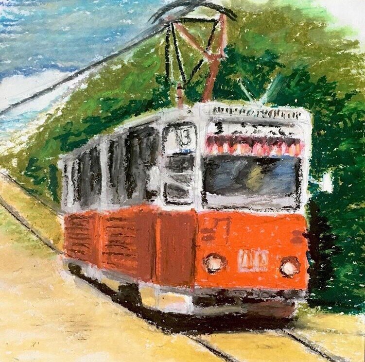 Рисунок Ольги Салимовой