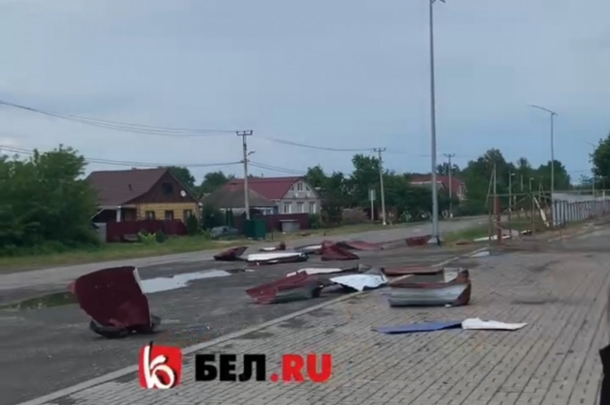    Журналисты попали под обстрел около КПП Грайворон в Белгородской области