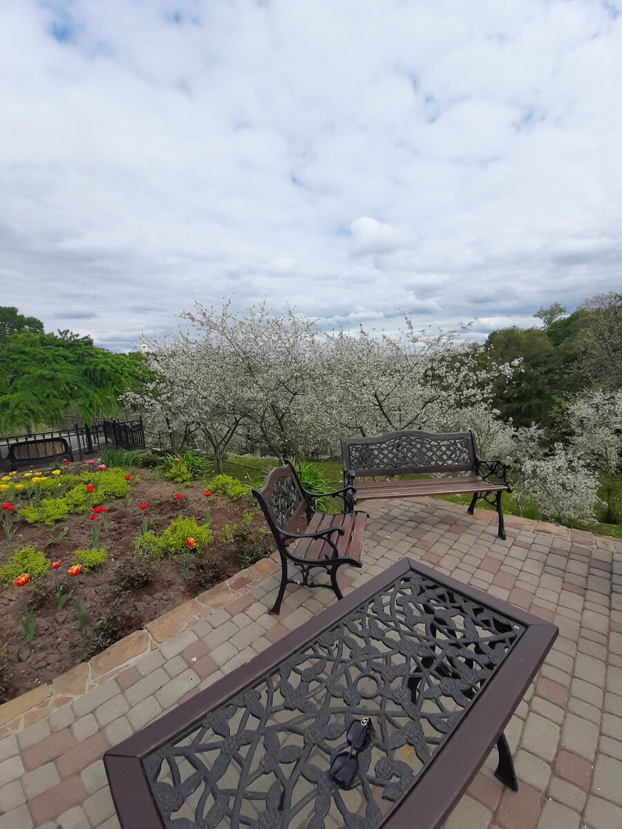 Патриаршие сады 