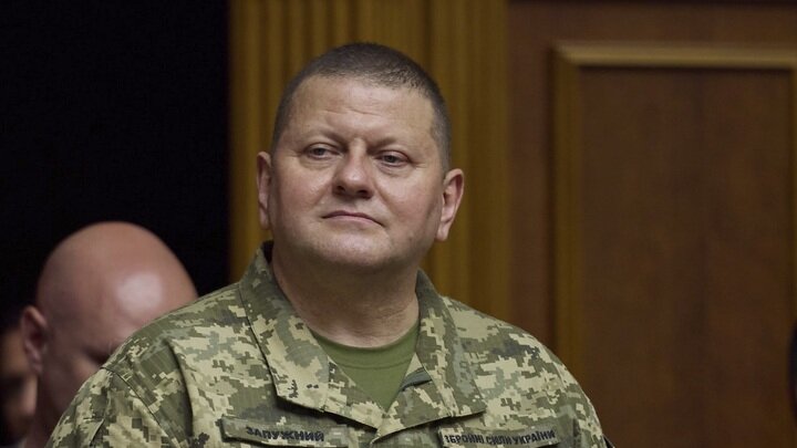 ФОТО: UKRAINIAN PRESIDENTIAL PRESS OFF/KEYSTONE PRESS AGENCY/GLOBALLOOKPRESS