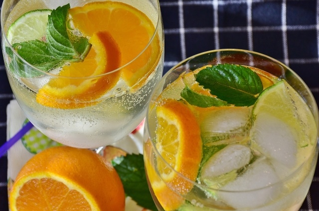    Лимонад можно приготовить дома. Фото: pixabay.com