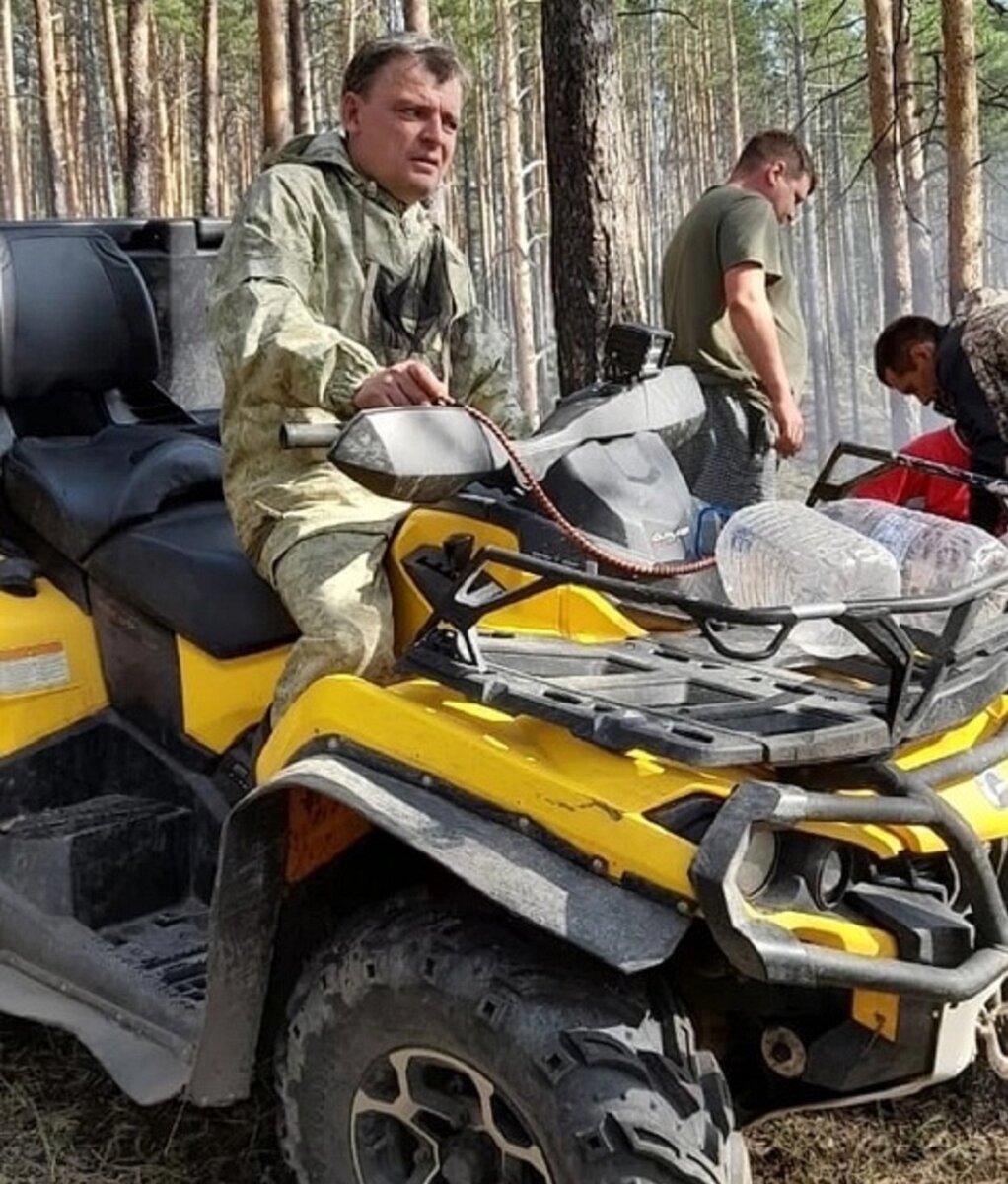 Фото: официальная страница администрации Старопышминска ВКонтакте Вера Яковлева  📷
