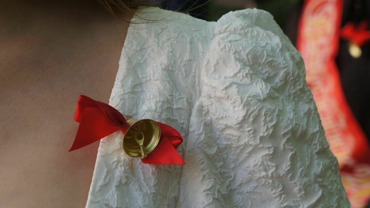     В школах Нижнего Новгорода прошли последние звонки. Корреспондент NewsNN посетил торжественные мероприятия. Смотрим, как это было.