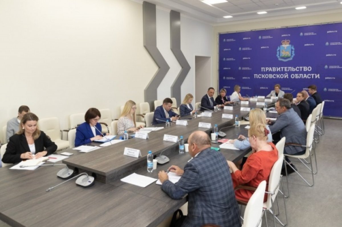    Филиал Госфонда «Защитники Отечества» откроется в Псковской области