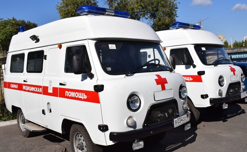   Одна из модификаций медицинской «буханки»