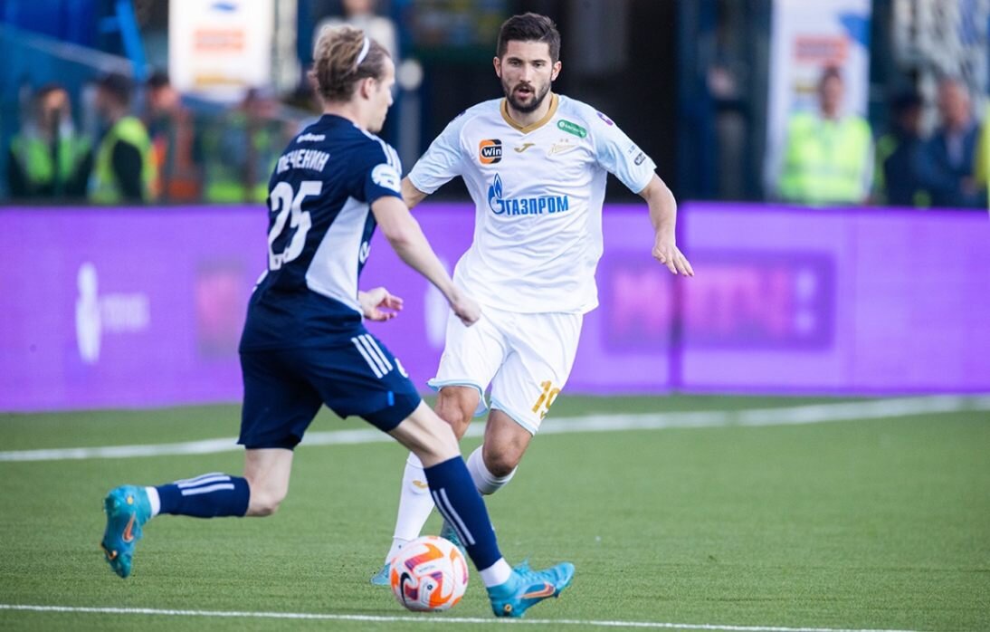    Фото: Вячеслав Евдокимов / ФК «Зенит»