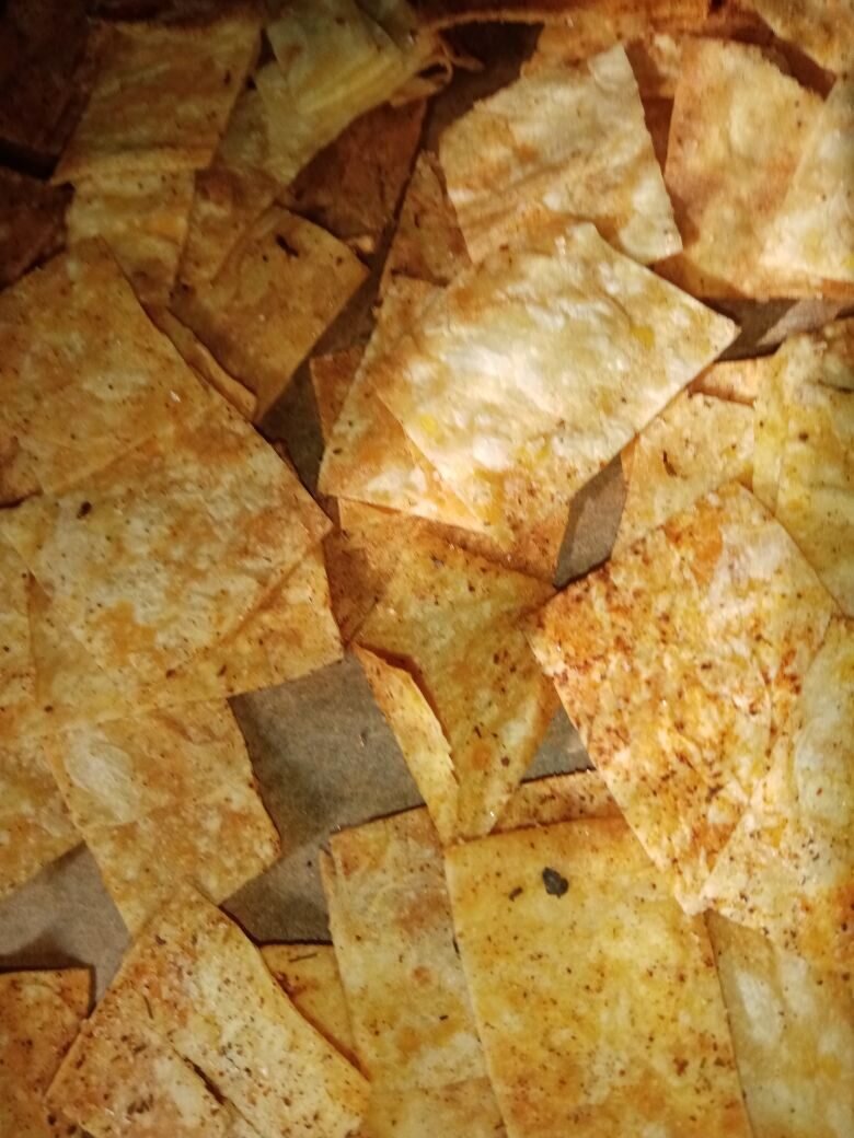 Фото мое, рецепт на канале ХитрЮлькины рецепты.