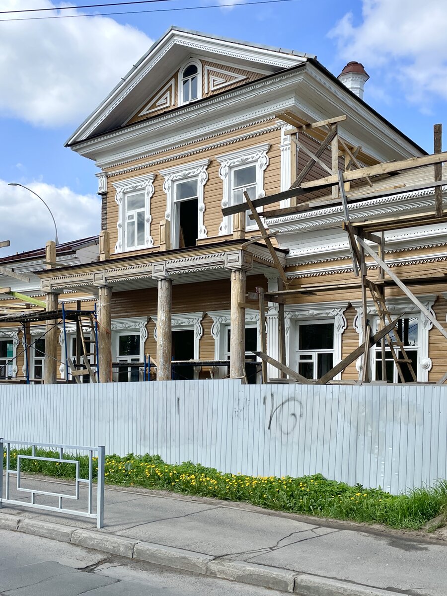 Наши дни. Фото автора