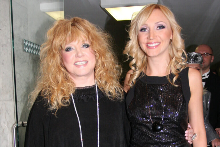    Алла Пугачева и Кристина Орбакайте. Фото: odnaminyta.com