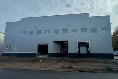    Склад индустриального парка «Горки-1» © Пресс-служба Министерства жилищной политики Московской области