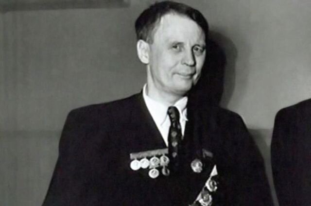Иван Александрович Пырьев