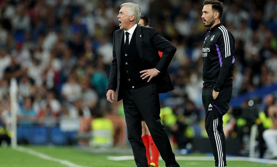    Карло Анчелотти постарается преподнести сюрприз "Севилье". Фото: Reuters