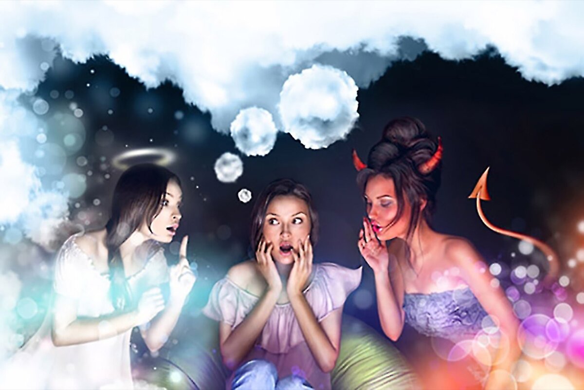 Как избавиться от дурных мыслей. 3 практических совета