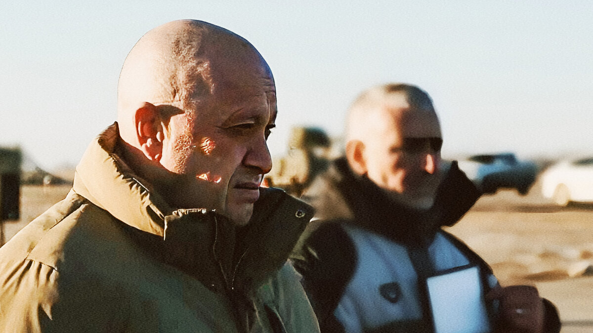 "Зять Шойгу "булками трясет". Попахивает голубизной. А сын Пескова молодец". Пригожин откровенно о детях элиты и их родителях