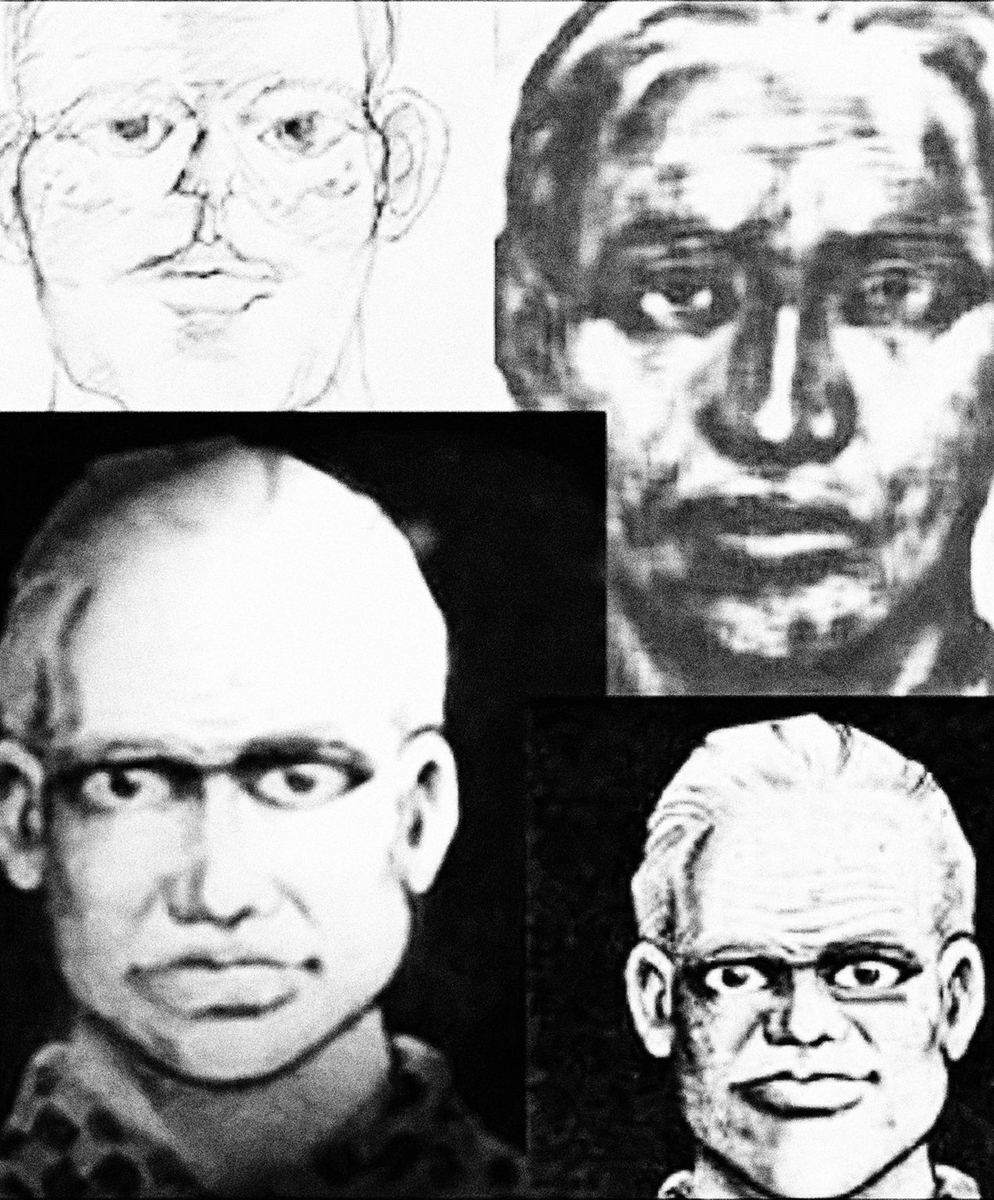 Четыре подростка отправились в поход, но домой вернулся только один ...