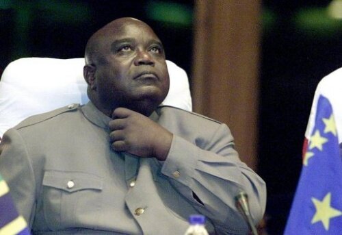 Лоран-Дезире Кабила