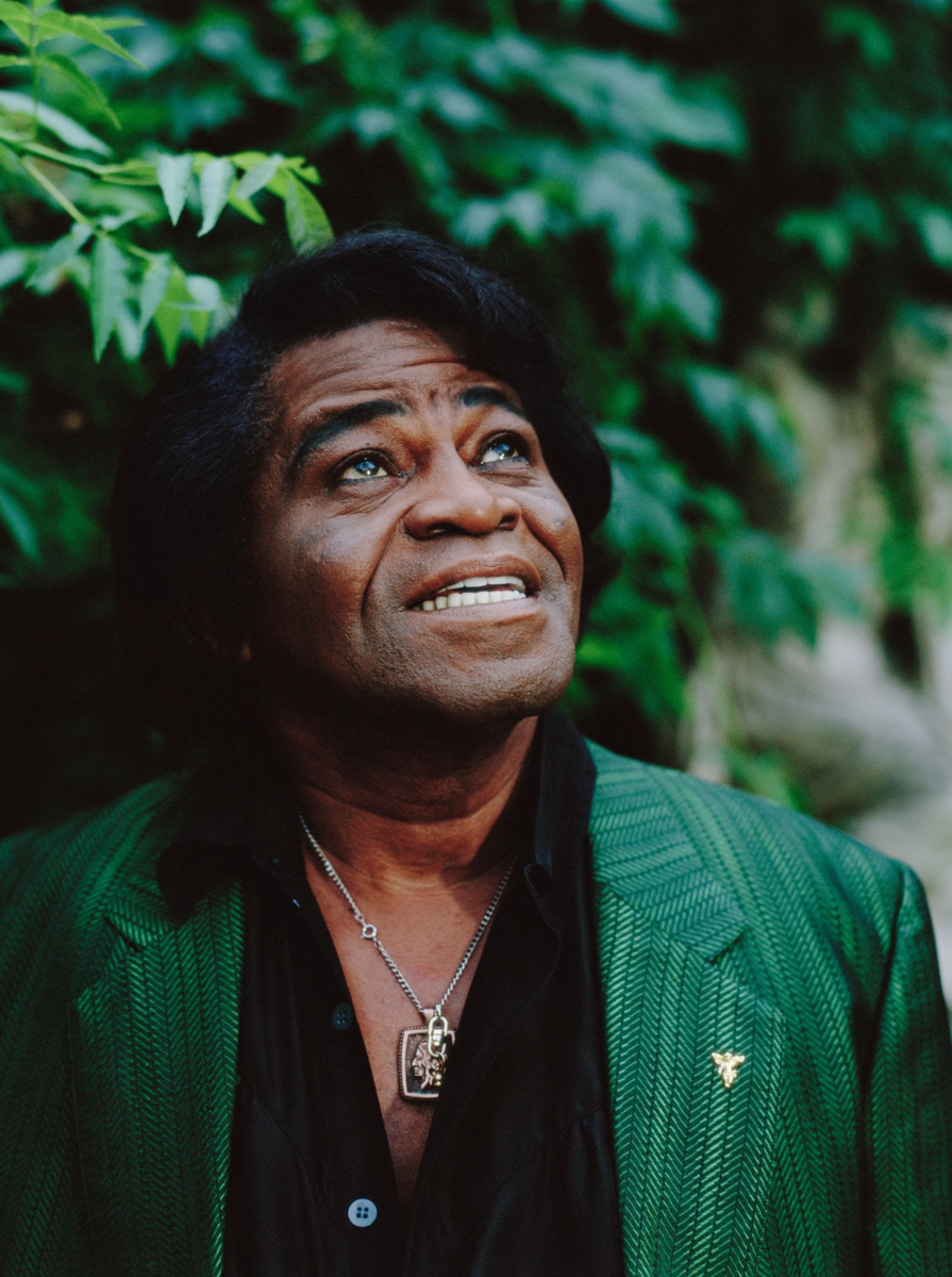 James brown песни. James Brown.