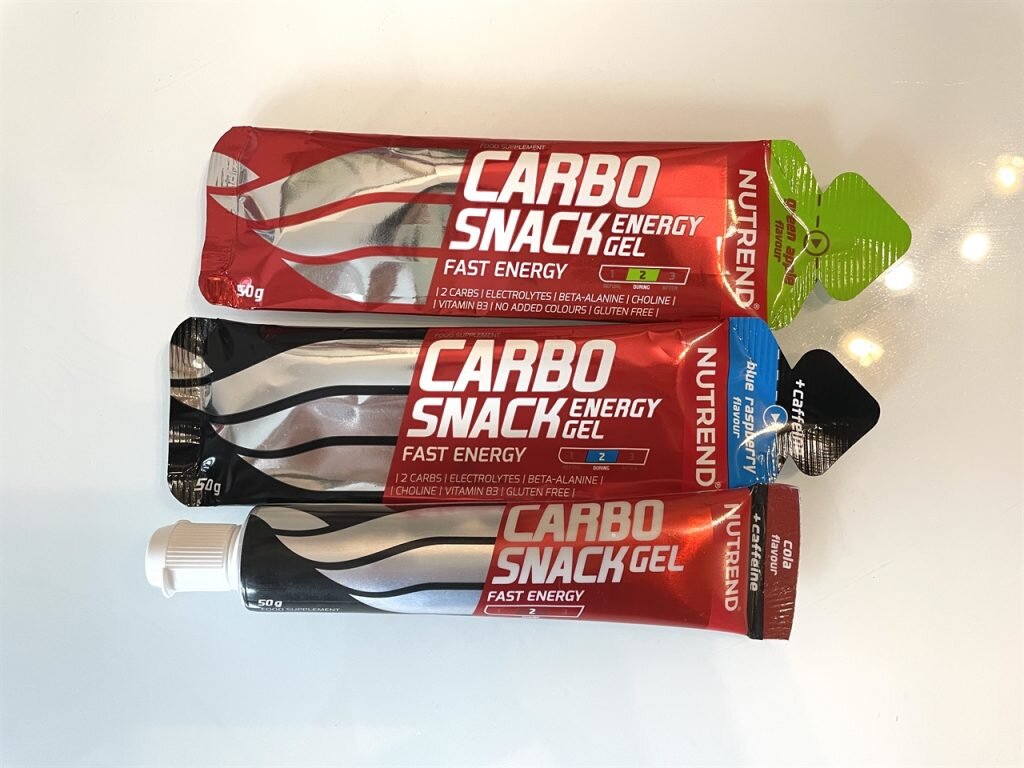 Выбор питания для тренировок