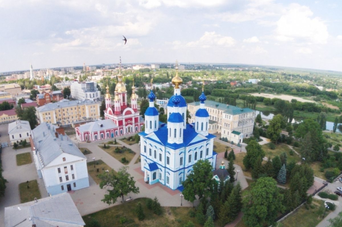    В Тамбове День города будут праздновать без приглашённых артистов