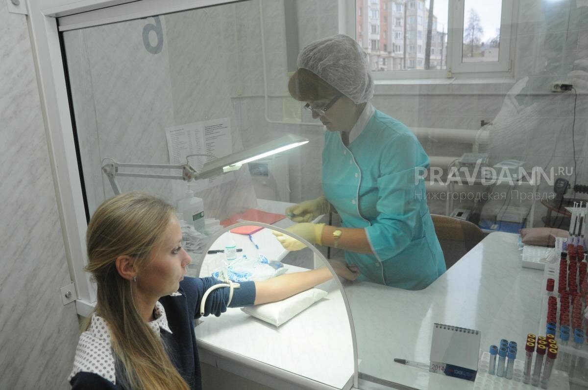    Сдавать аналзы нужно не реже раза в год Алина Малинина