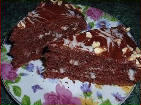 Трюфельный сметанник с волшебным вкусом. Кто пробует, сразу рецепт спрашивают