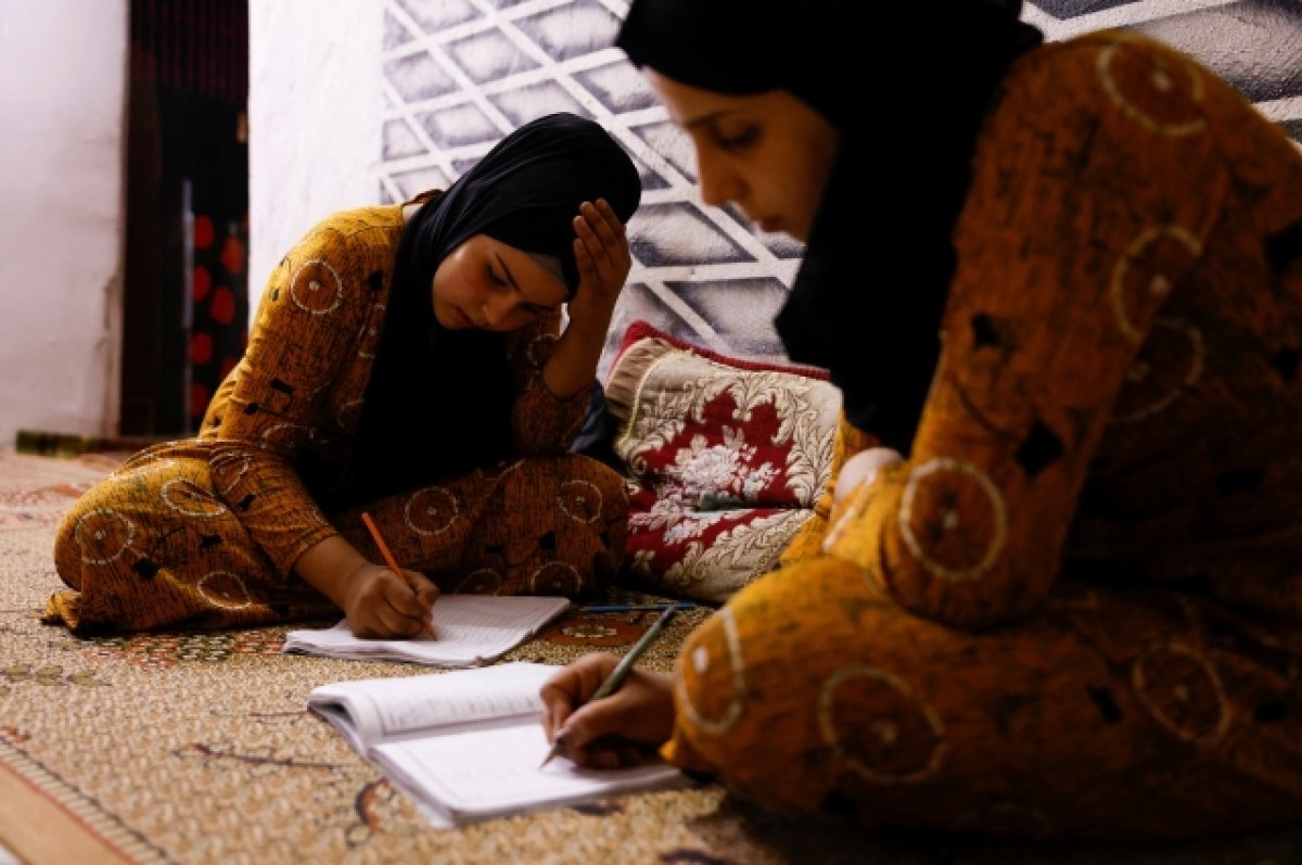    В Ираке отключат интернет по всей стране во время экзаменов в школах