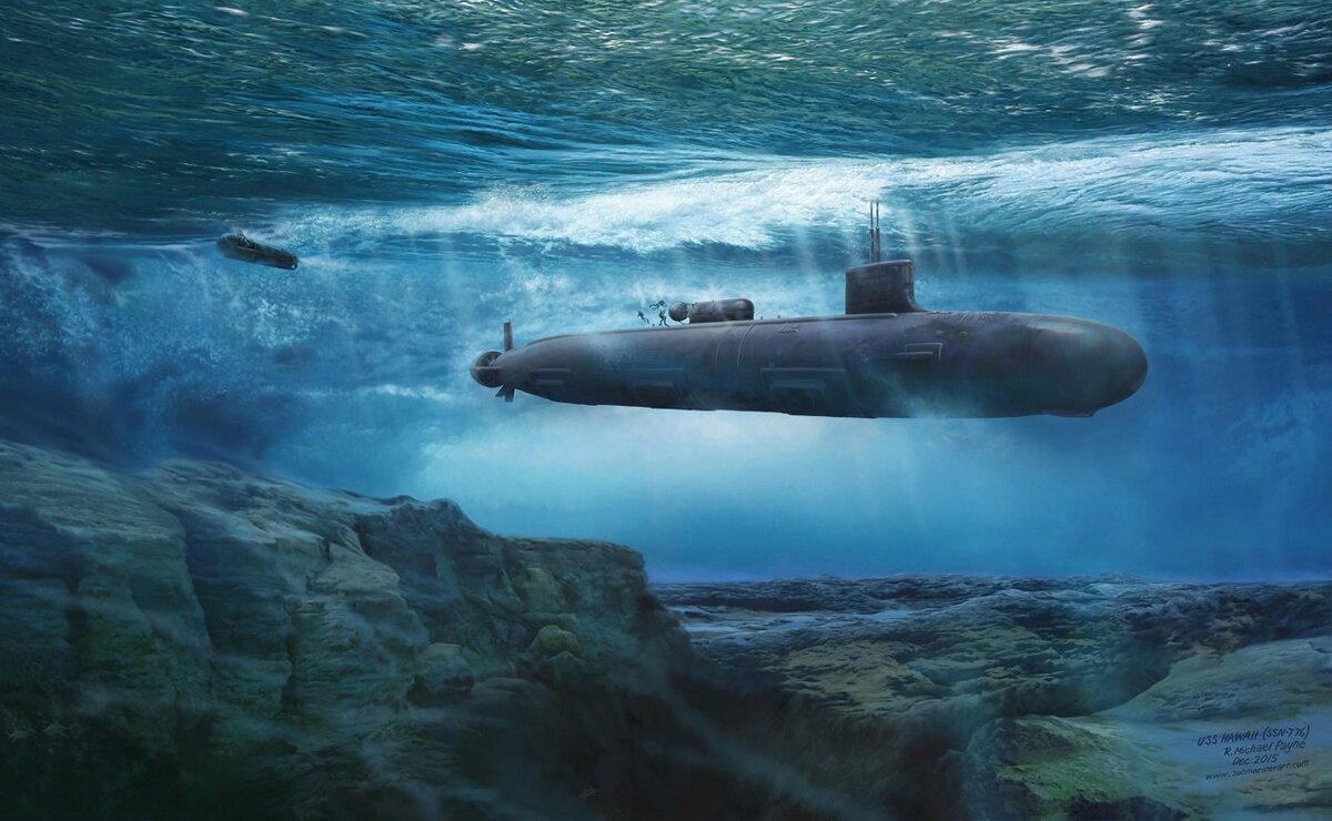 Cuantos tripulantes lleva el submarino