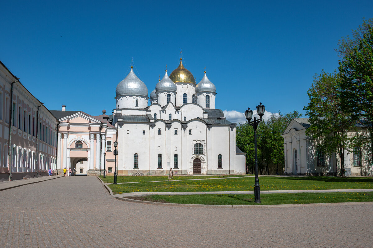 Самый древний русский православный храм | Видоискатель | Дзен