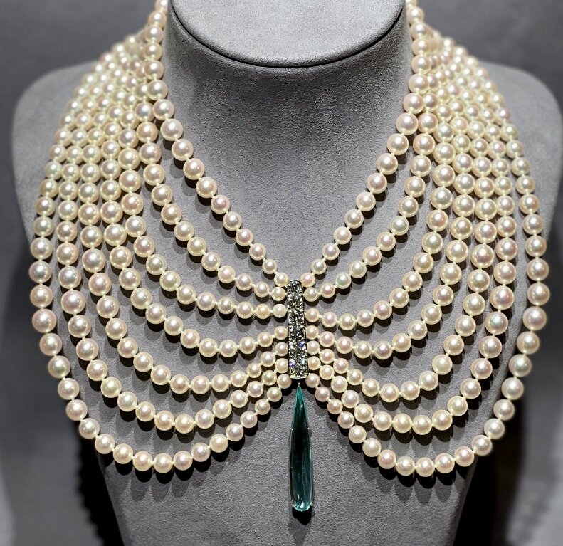 Колье Питер Пэн