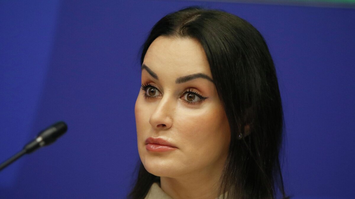    Тина Канделаки © Globallookpress Maksim Konstantinov