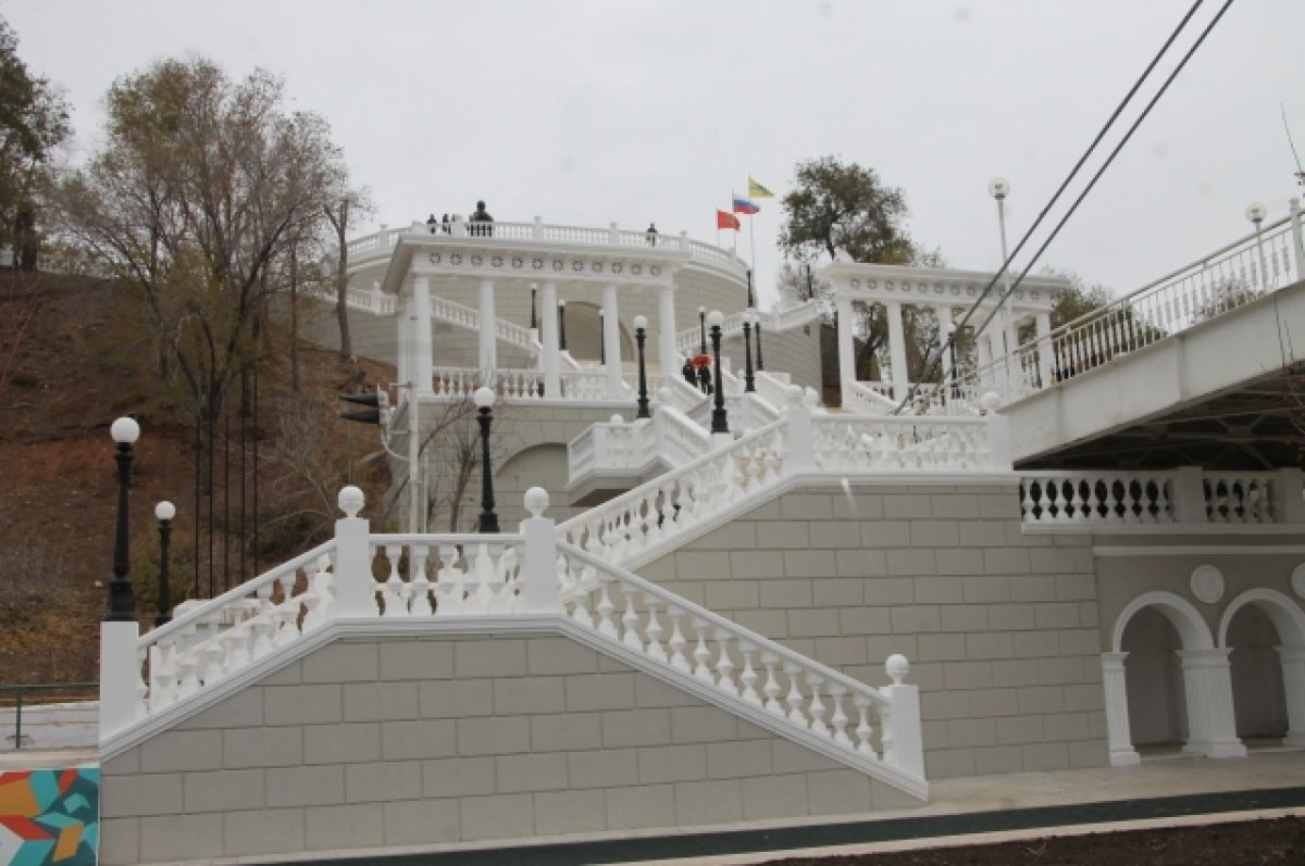    В областном центре увековечат память первого в истории города почетного гражданина.