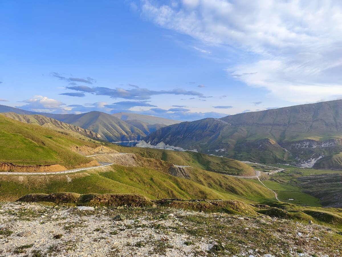 Чеченская республика 