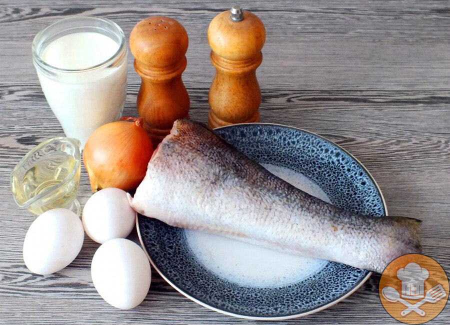 Как приготовить копченого судака на сковороде