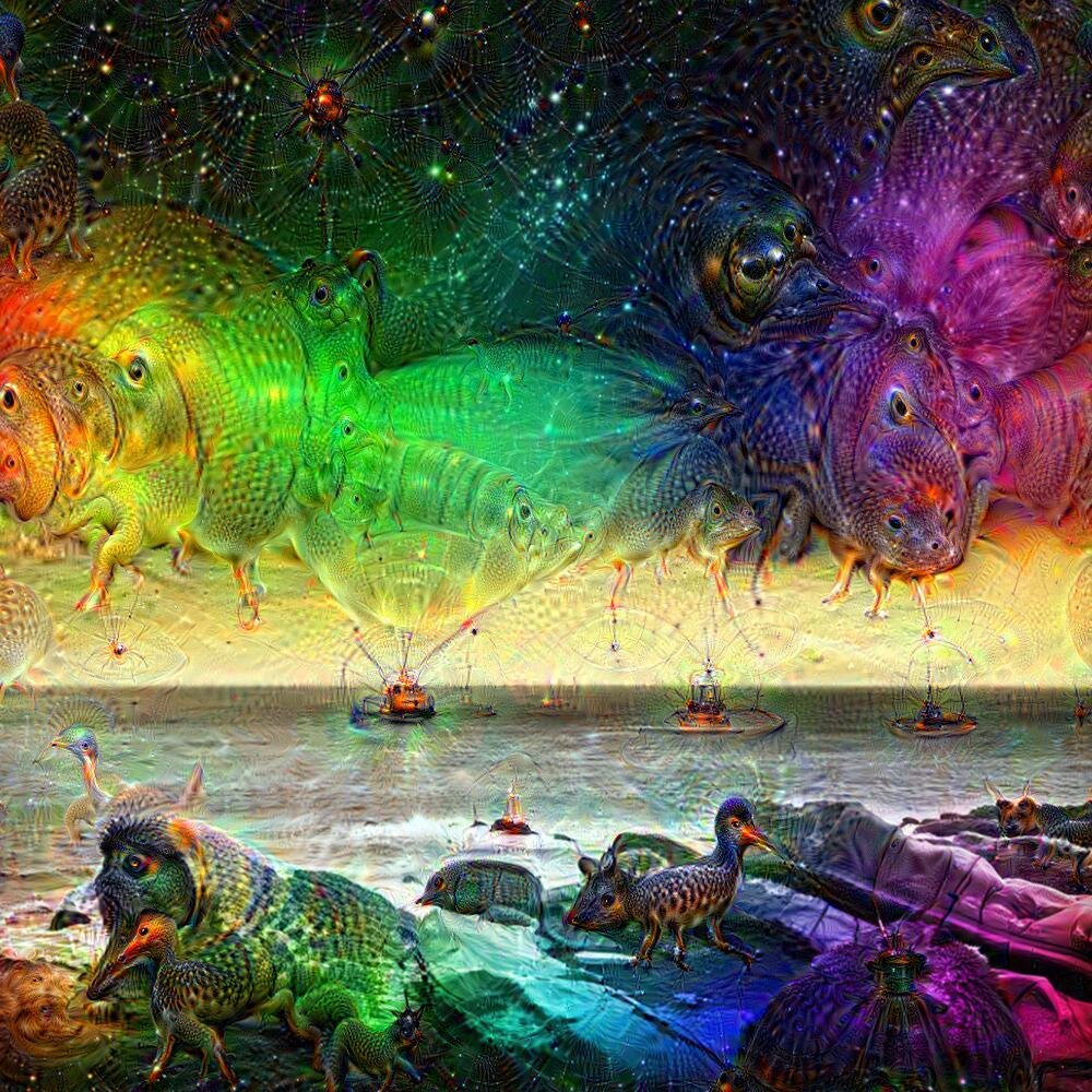 Нейросеть Deep Dream. Dali 2 нейросеть. Райский сад нейросеть. Картины нейросети.