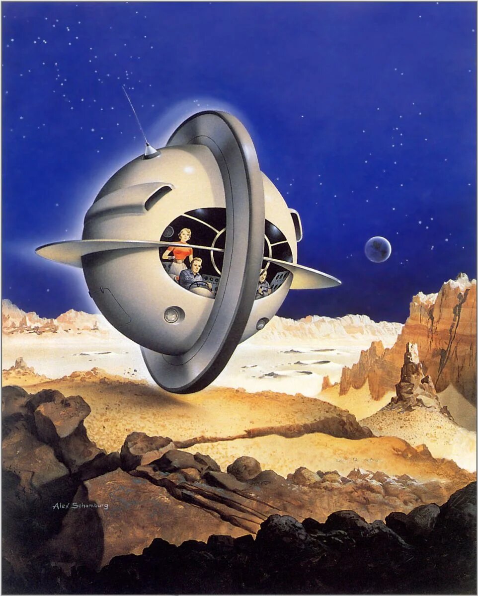 Алекс Шомбург. Изображение взято из открытых источников