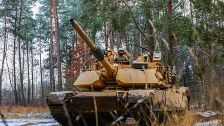 © STAFF SGT. MATTHEW FOSTER / KEYSTONE PRESS AGENCY/GLOBALLOOKPRESS