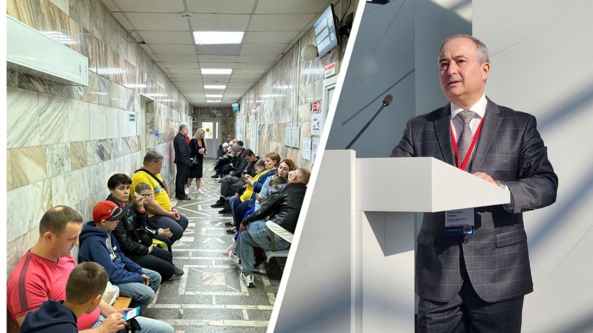     И. о. министра здравоохранения края Борис Немик ответил на критику работы травмпунктов.