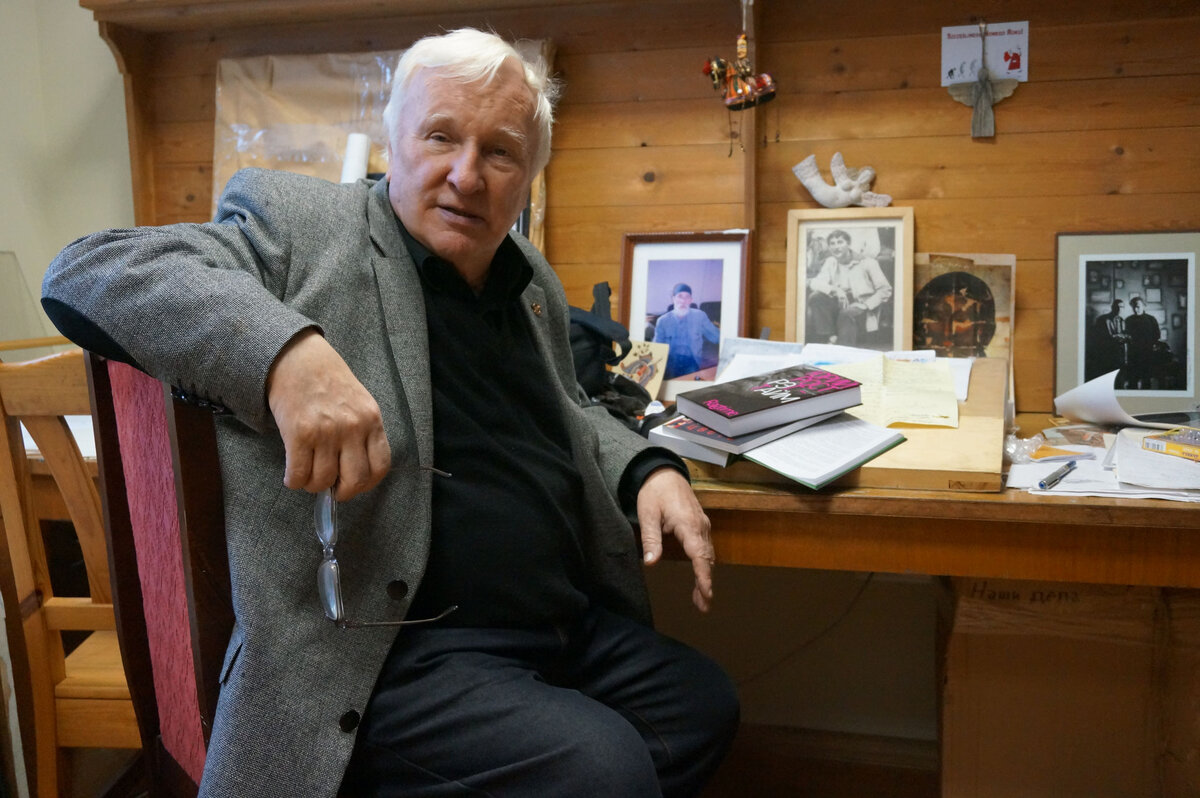 Эдуард Степанович Кочергин