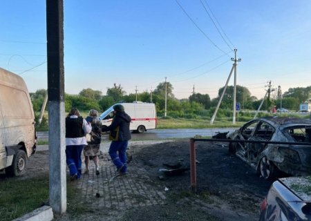    Собчак и Симоньян предложили помощь жителям Шебекино